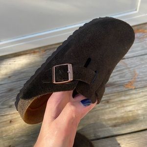Birkenstock Boston clog